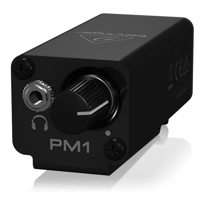 Φωτογραφία προϊόντος: Behringer Powerplay PM1 Προενισχυτής In-Ear Monitor