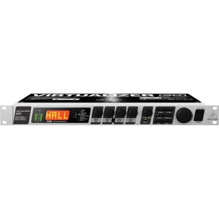 Φωτογραφία προϊόντος: Behringer FX2000 ΕΠΕΞΕΡΓΑΣΤΗΣ EFFECT
