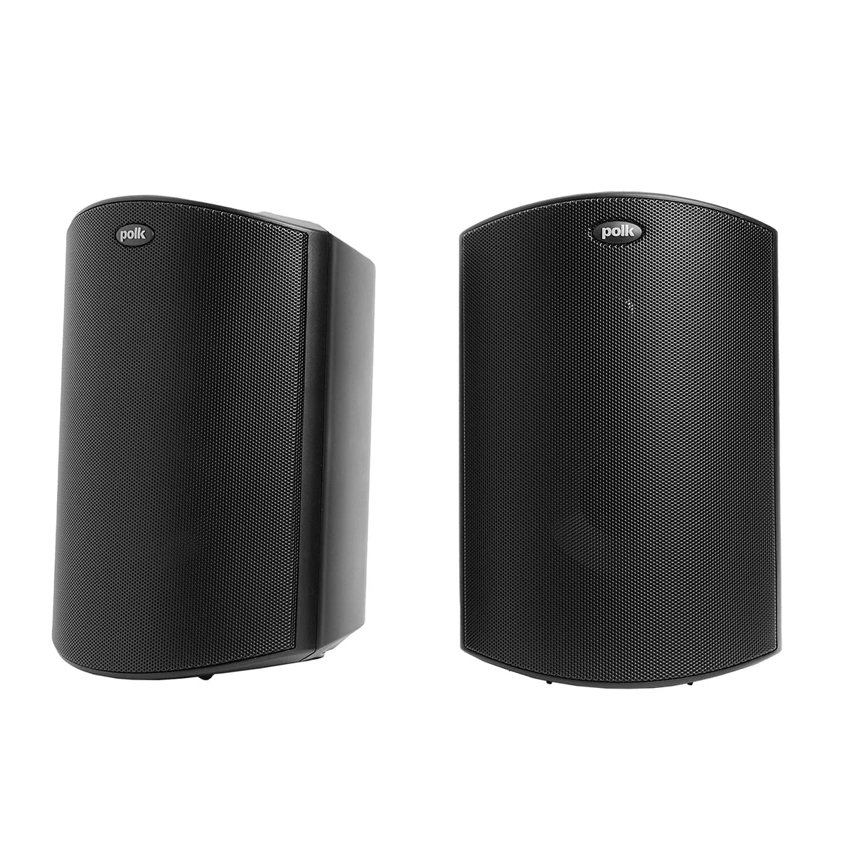 Φωτογραφία προϊόντος: Polk Audio ATRIUM 5 Black - Ζεύγος επιτοίχιων παθητικών ηχείων 5" 100W