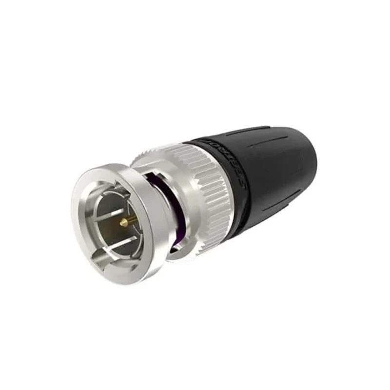 Φωτογραφία προϊόντος: Seetronic SEBNCM-75GF7 - Βύσμα BNC / 75Ω UHD
