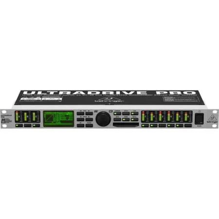 Φωτογραφία προϊόντος: Behringer DCX2496 ΨΗΦΙΑΚΟΣ ΕΠΕΞΕΡΓΑΣΤΉΣ ΗΧΕΙΩΝ