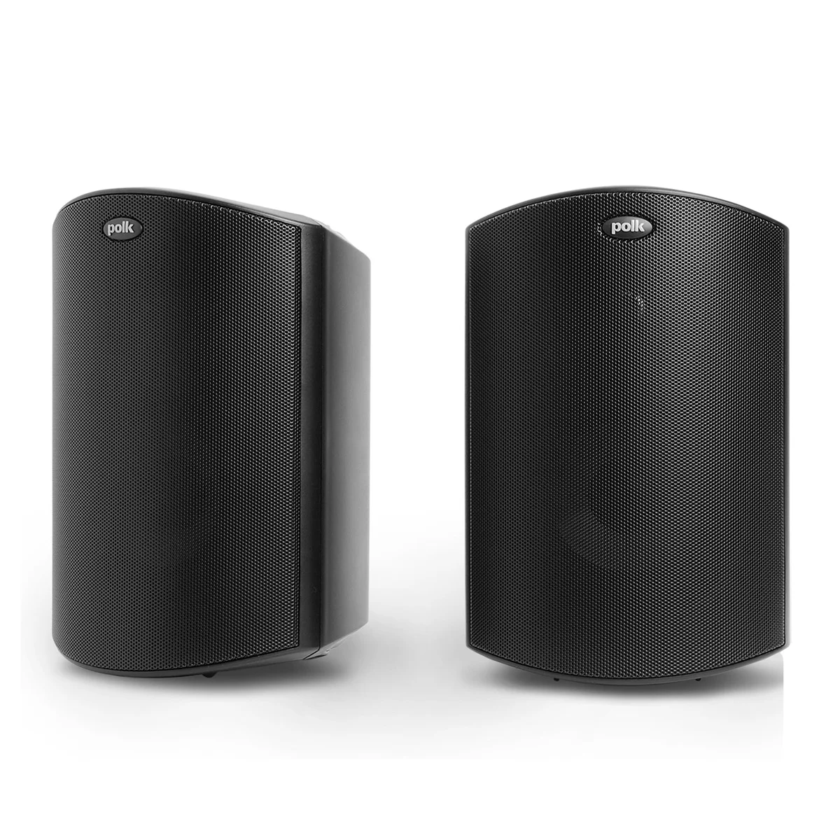Φωτογραφία προϊόντος: Polk Audio ATRIUM 6 Black - Ζεύγος επιτοίχιων παθητικών ηχείων 5,25" 100W