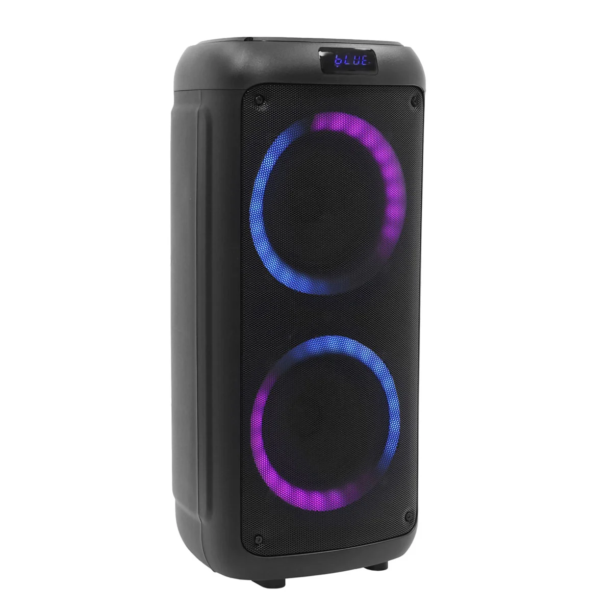 Φωτογραφία προϊόντος: BoomToneDJ Boomaster 300 - Bluetooth φορητό ηχείο μπαταρίας 2 x 6.5"