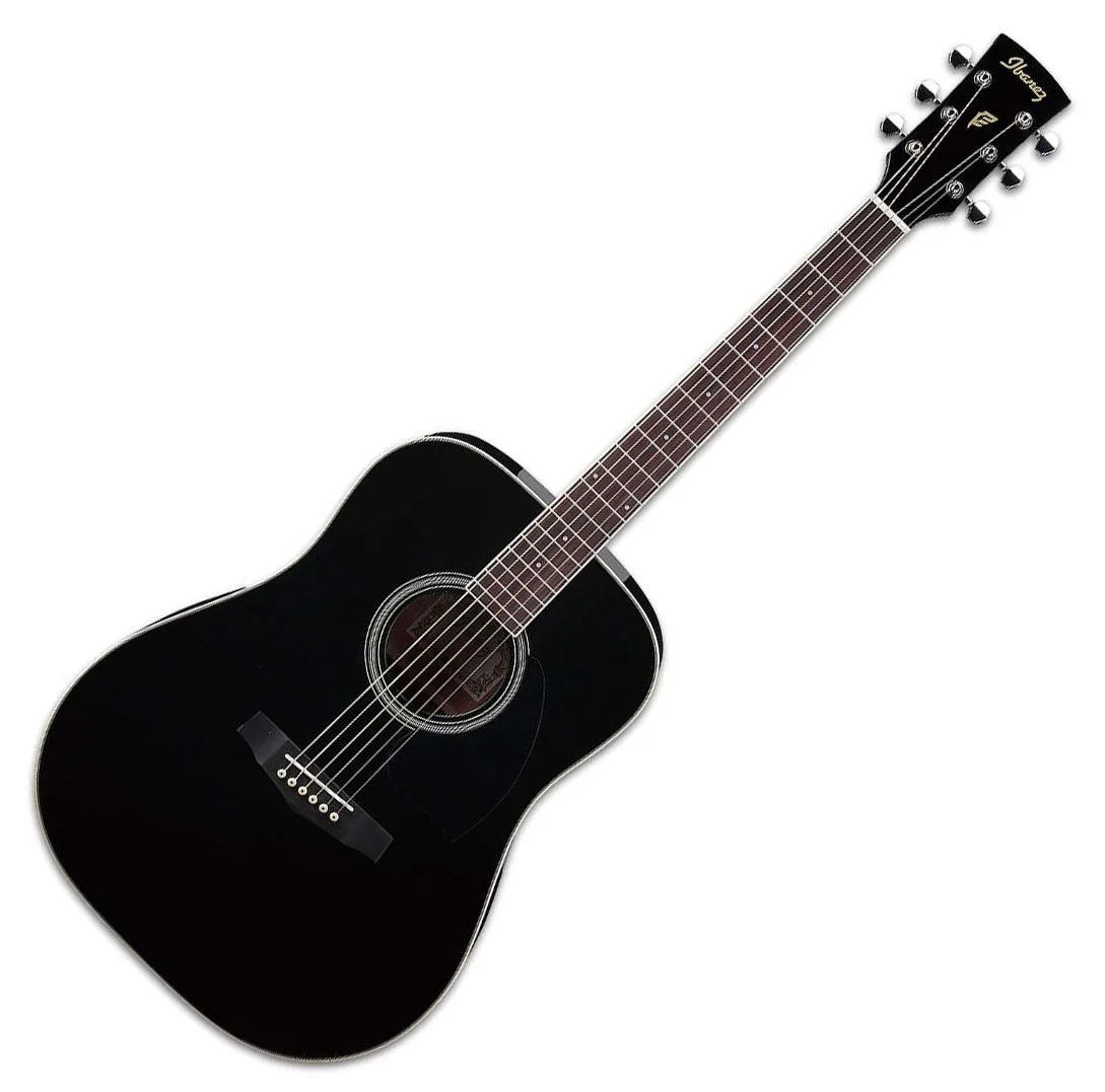 Φωτογραφία προϊόντος: Ibanez PF-15 BLK - Ακουστική κιθάρα σε Black