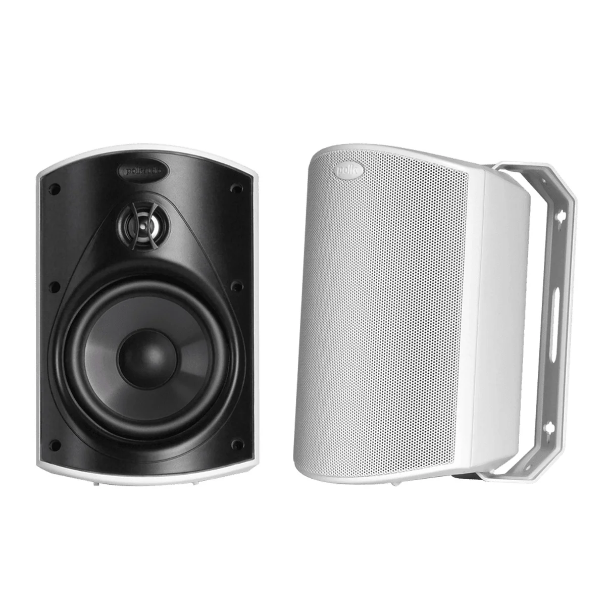 Φωτογραφία προϊόντος: Polk Audio ATRIUM 5 White - Ζεύγος επιτοίχιων παθητικών ηχείων 5" 100W
