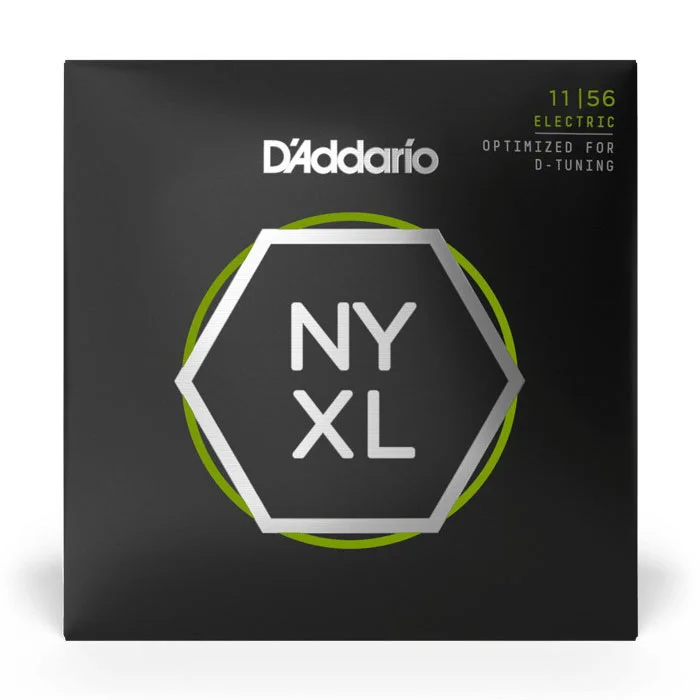 Φωτογραφία προϊόντος: Daddario D'Addario NYXL1156 - Σετ χορδών ηλεκτρικής κιθάρας 11-56