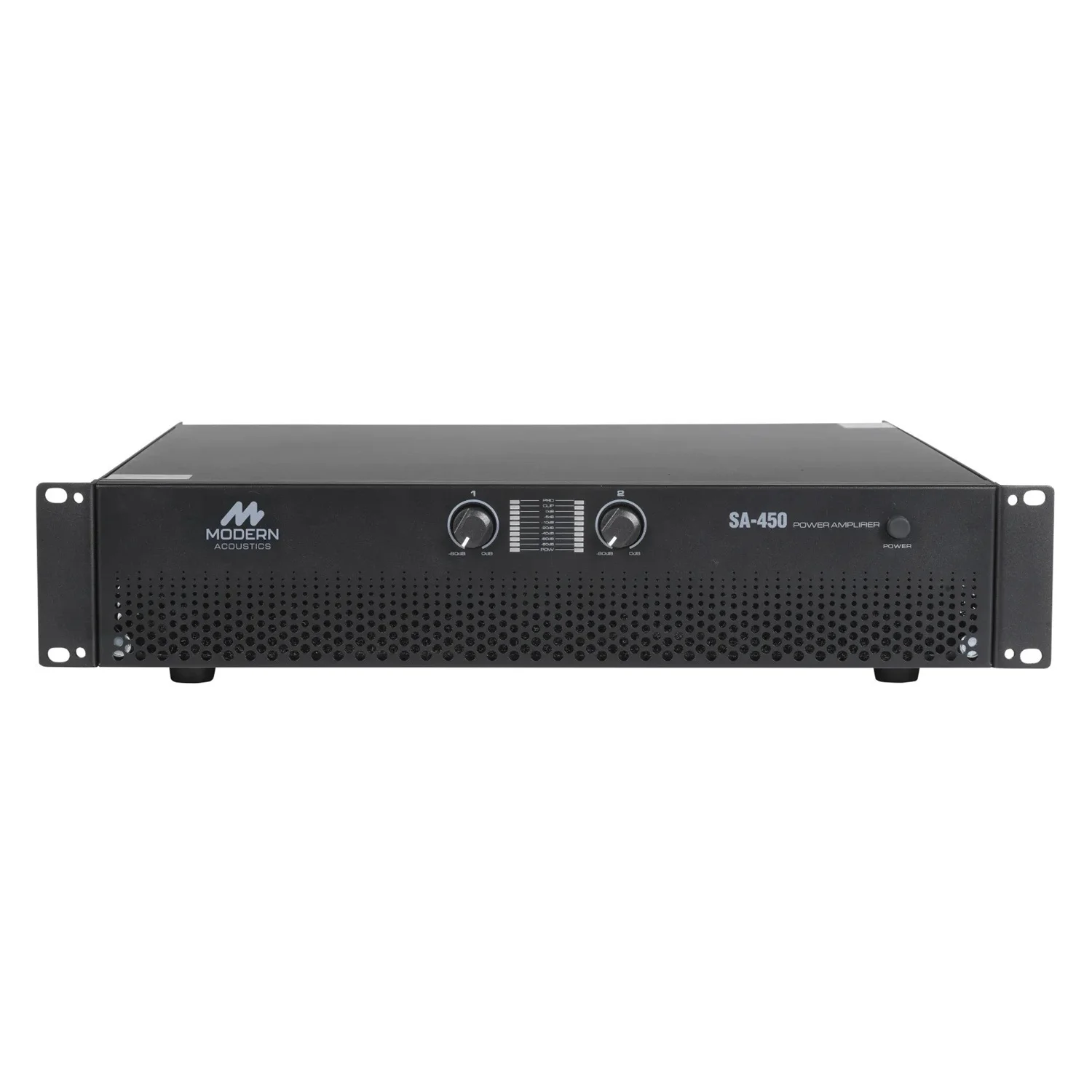 Φωτογραφία προϊόντος: Modern Acoustics SA-450 - Τελικός ενισχυτής 2 καναλιών 2 x 450W / 4Ω