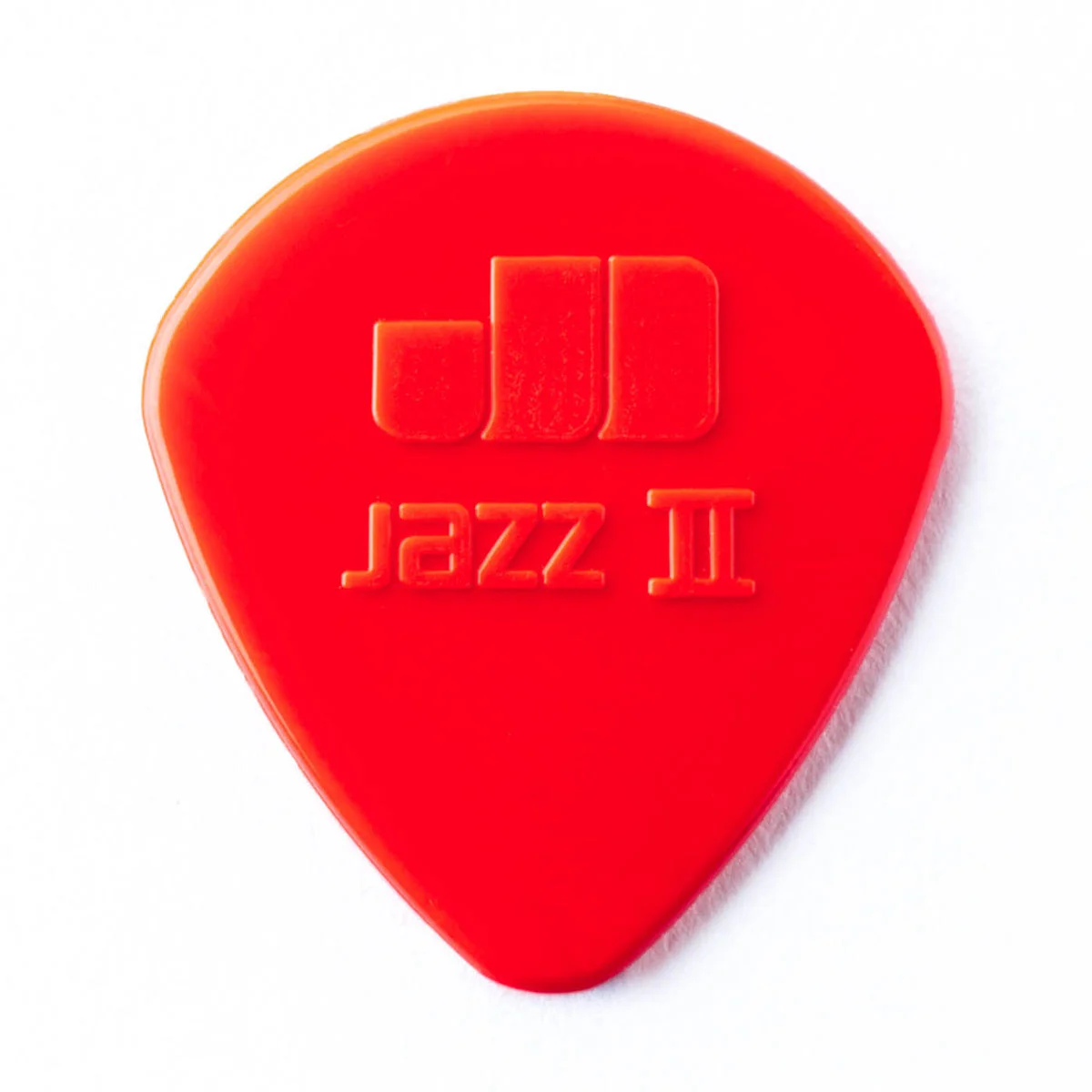 Φωτογραφία προϊόντος: Dunlop Jazz II 47R2 Red - Πένα Jazz II Nylon Red