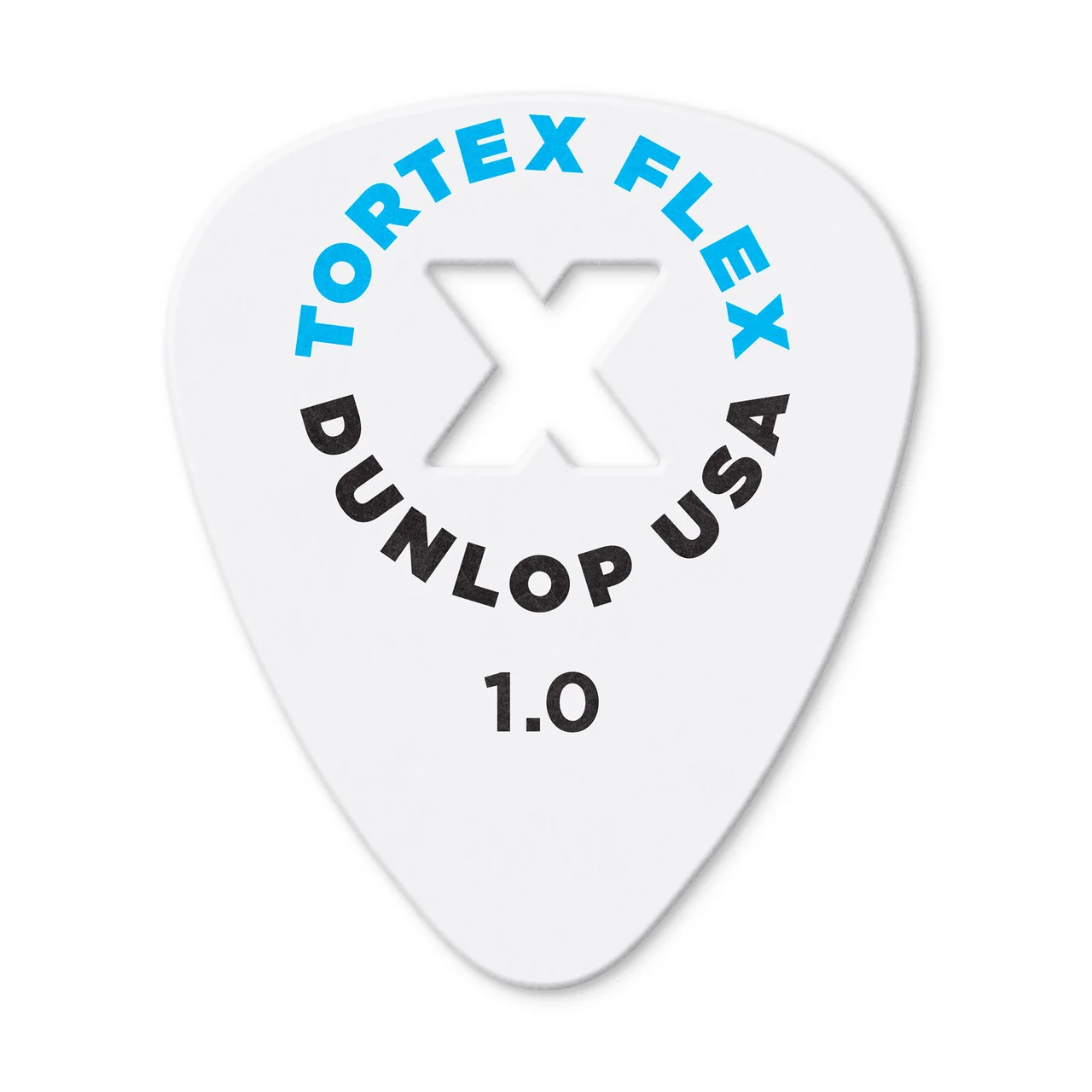 Φωτογραφία προϊόντος: Dunlop 428XR-100 - Πένα Tortex Flex X 1.00mm