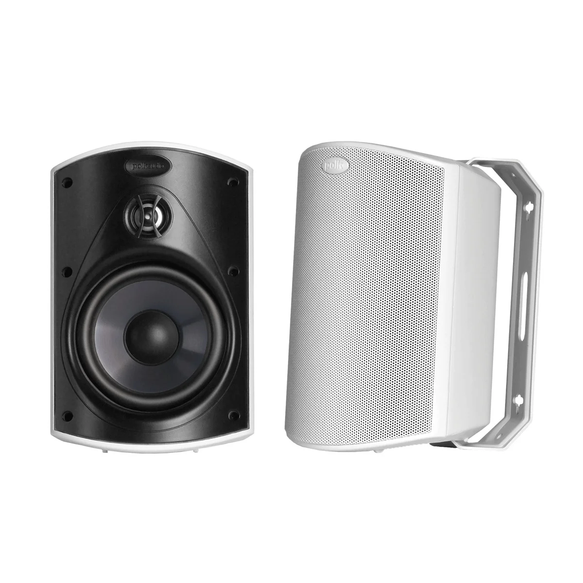 Φωτογραφία προϊόντος: Polk Audio ATRIUM 4 White - Ζεύγος επιτοίχιων παθητικών ηχείων 4,5" 80W