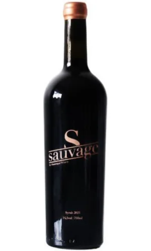 Φωτογραφία προϊόντος: Oinotropai Estate Ροές Sauvage Syrah 2023 750ml