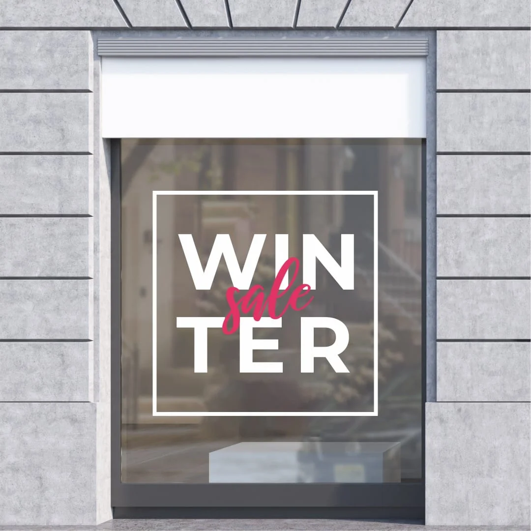 Φωτογραφία προϊόντος: Χειμερινή Βιτρίνα - Winter Sales