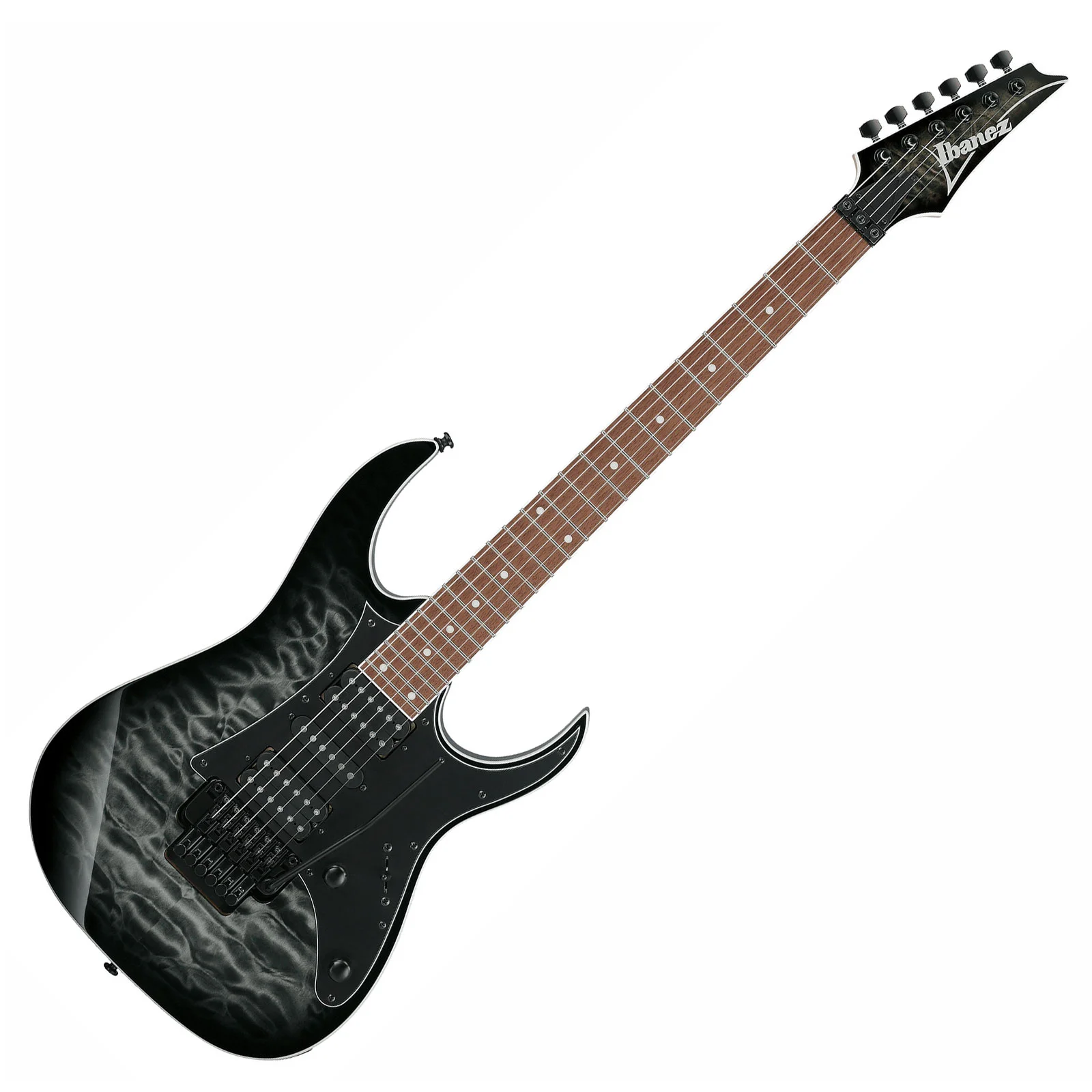 Φωτογραφία προϊόντος: Ibanez RG450QMB-TGB - Ηλεκτρική κιθάρα σε Transparent Gray Burst