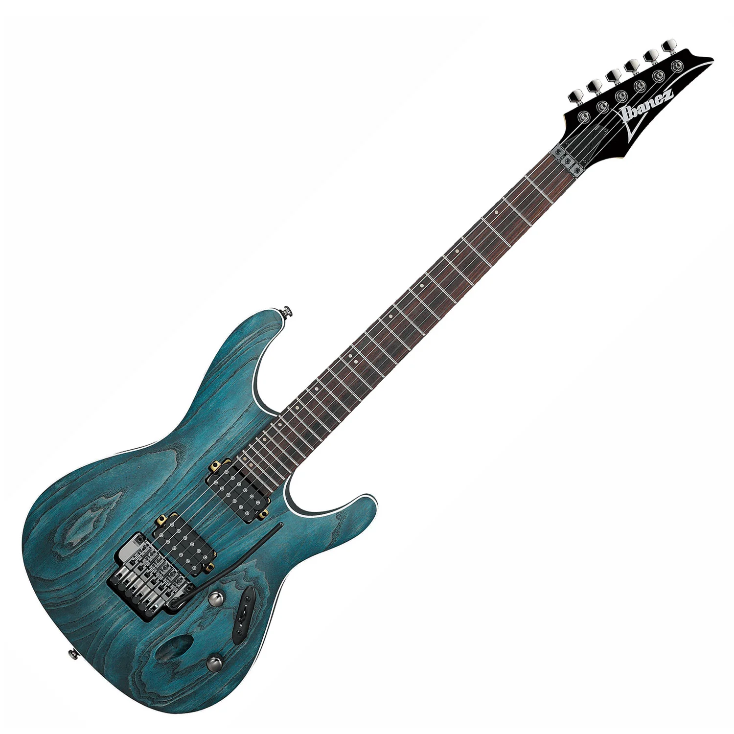 Φωτογραφία προϊόντος: Ibanez S520AH-OBF - Ηλεκτρική κιθάρα σε Cosmic Blue Flat