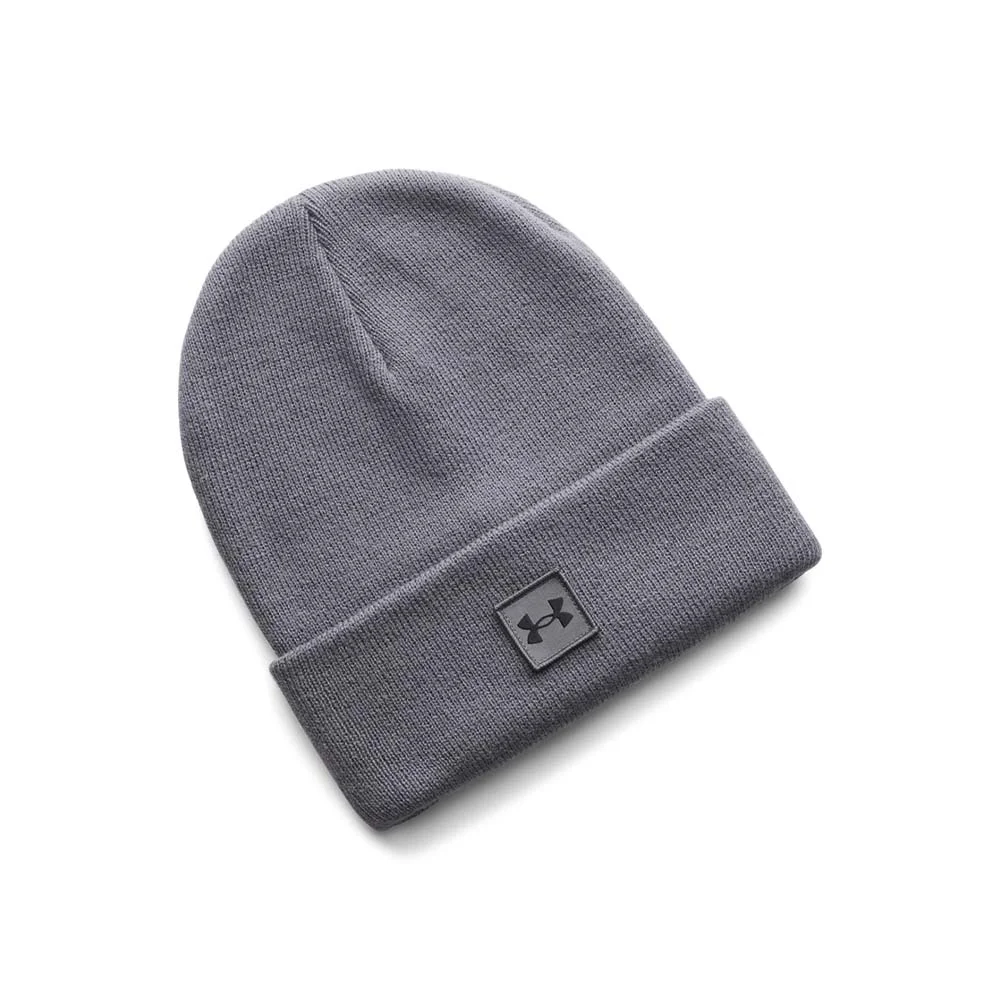Φωτογραφία προϊόντος: Under Armour Adult Halftime Cuff Beanie Γκρι Σκούρο 1373155-026 (Under Armour)