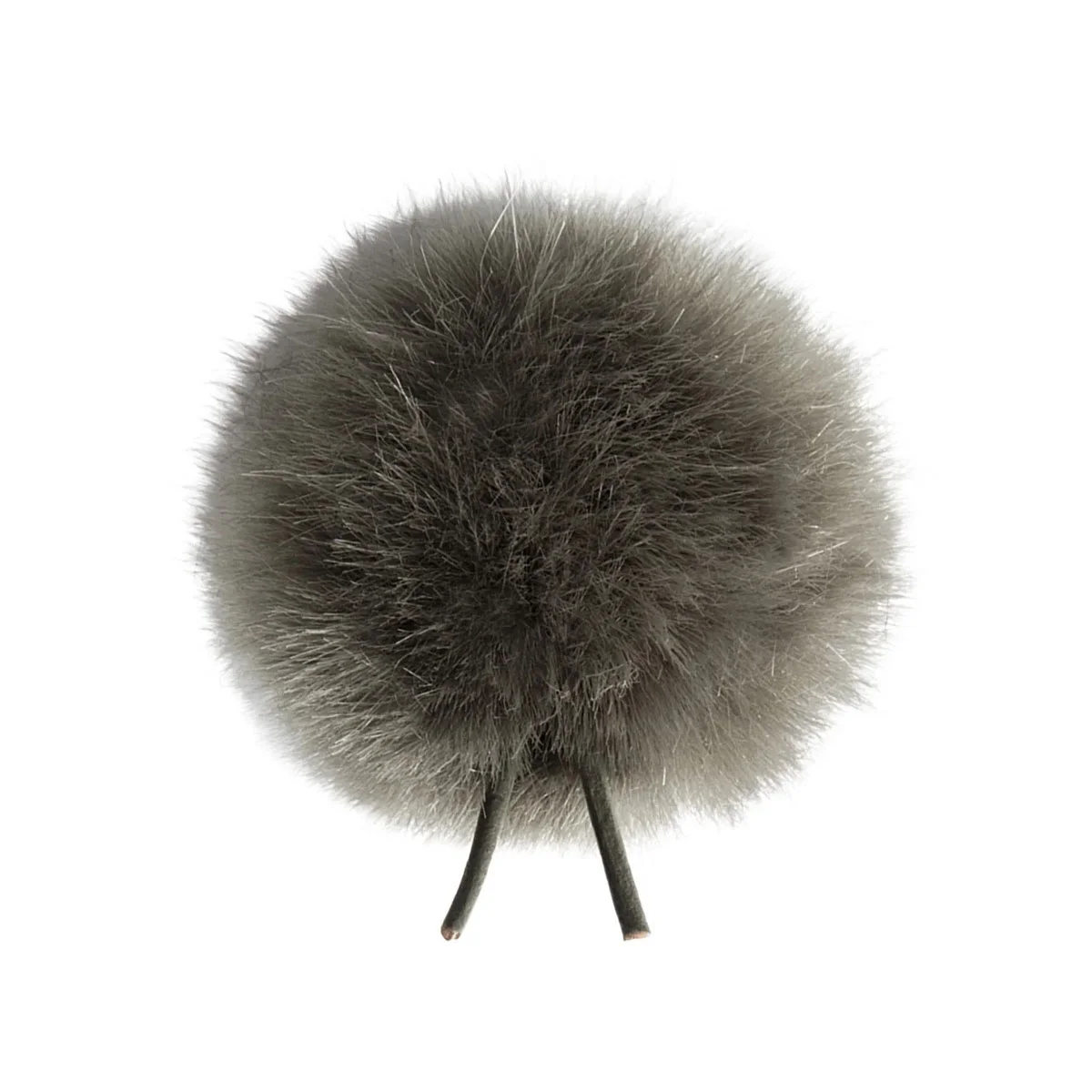 Φωτογραφία προϊόντος: Bubblebee The Windbubble (Size 4) Grey - Αντιανέμιο για μικρόφωνα Lavalier διαμέτρου 8,0 - 13,0 mm