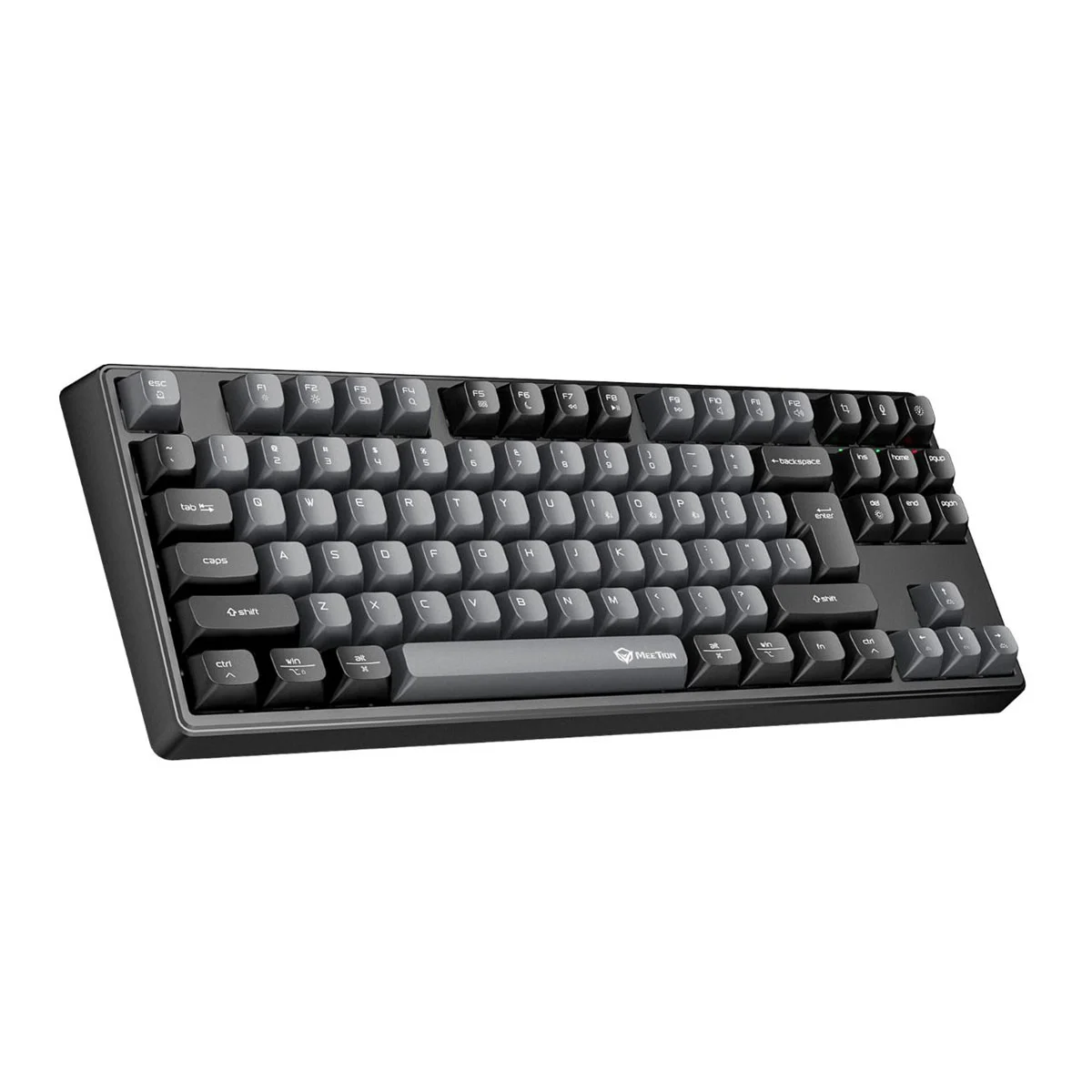 Φωτογραφία προϊόντος: Meetion MT-MK14 Black - Bluetooth Μηχανικό Πληκτρολόγιο Gaming