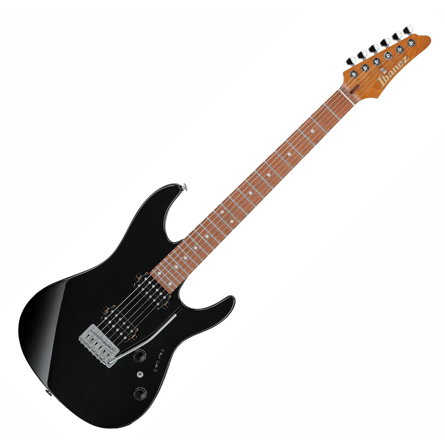 Φωτογραφία προϊόντος: Ibanez AZ24S2 BK - Ηλεκτρική κιθάρα σε Black