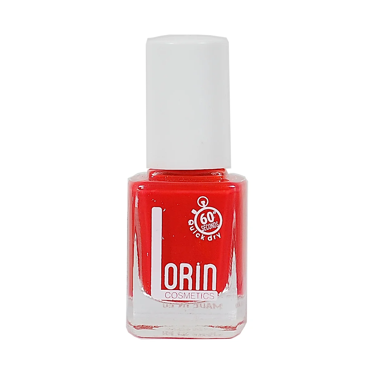 Φωτογραφία προϊόντος: Lorin Cosmetics Lorin βερνίκι fast dry 13ml. #140