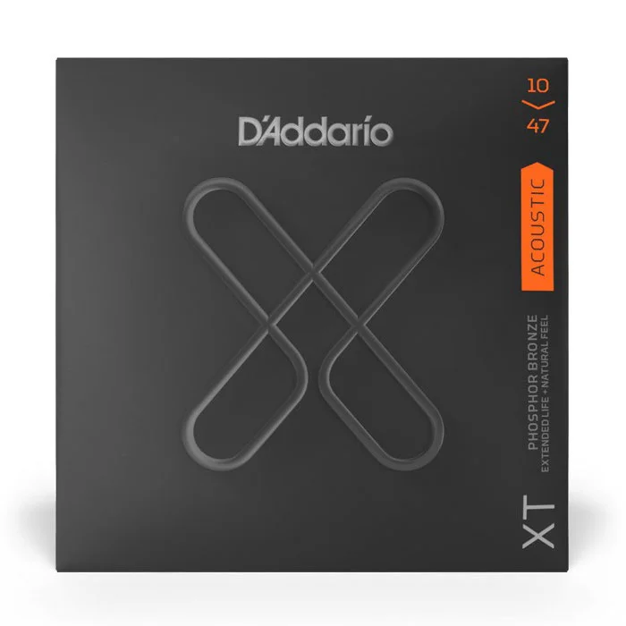 Φωτογραφία προϊόντος: Daddario D'Addario XTAPB1047 - Σετ χορδών ακουστικής κιθάρας 10-47