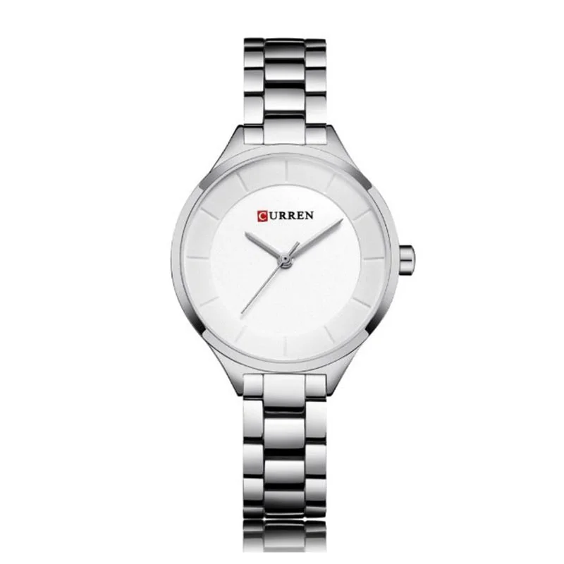 Φωτογραφία προϊόντος: Γυναικείο Ρολόι Curren 9015 Silver