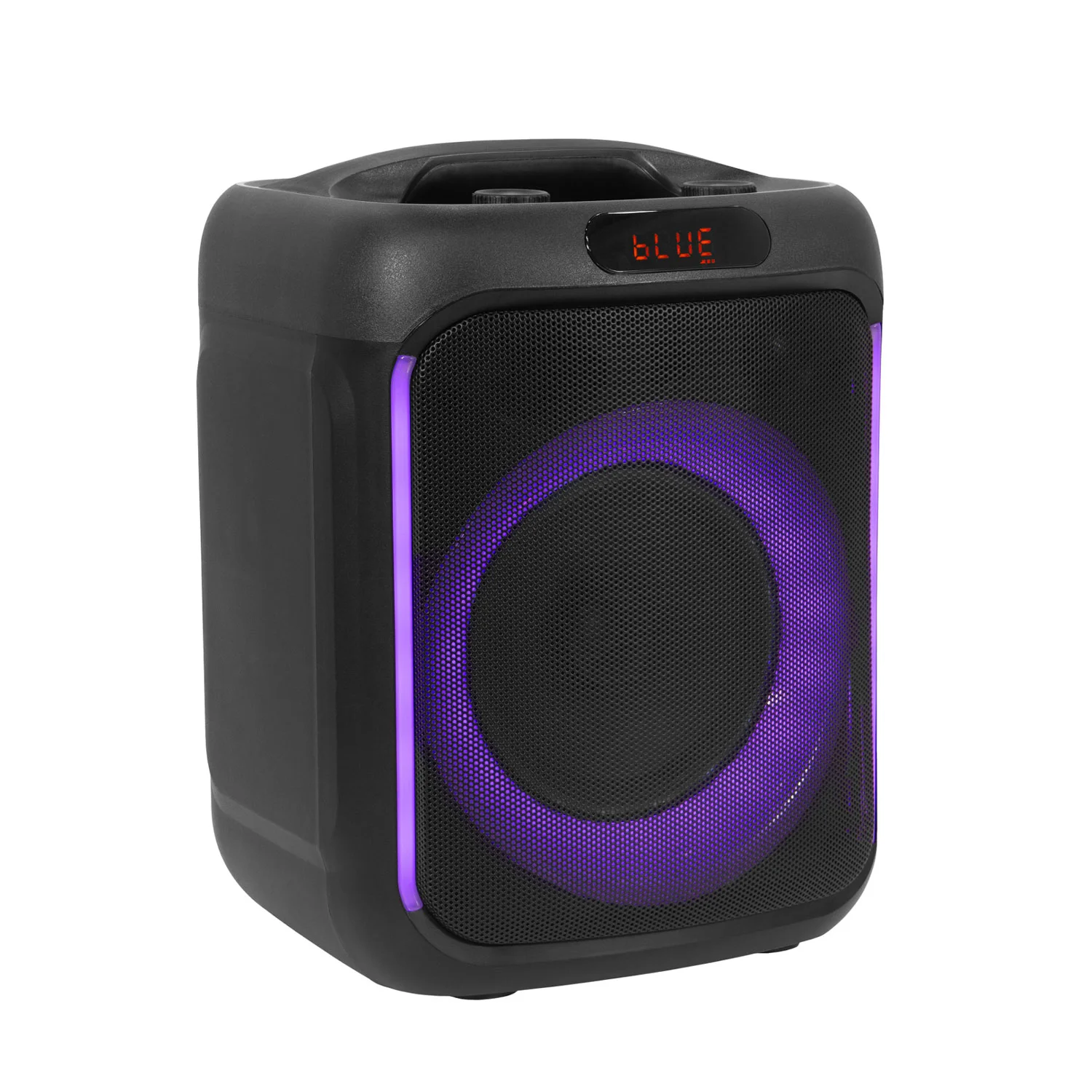 Φωτογραφία προϊόντος: BoomToneDJ Cube200 - Bluetooth φορητό ηχείο μπαταρίας 6.5"