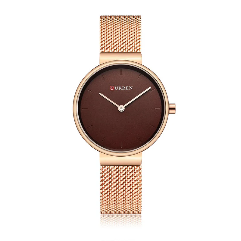 Φωτογραφία προϊόντος: Γυναικείο Ρολόι Curren 9016 Brown