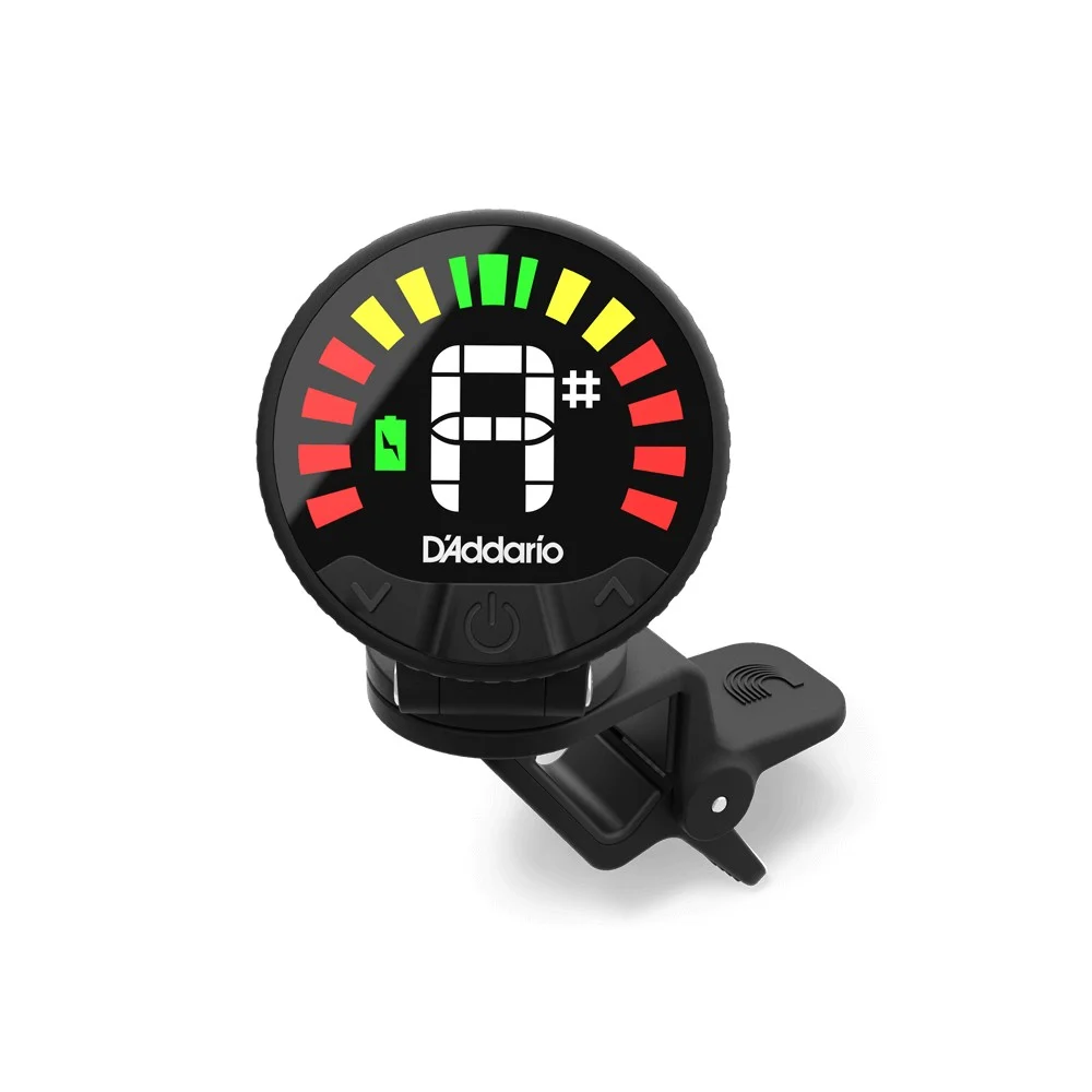Φωτογραφία προϊόντος: Daddario D'Addario PW-CT-26 - Nexxus 360 Tuner | Επαναφορτιζόμενο κουρδιστήρι κιθάρας