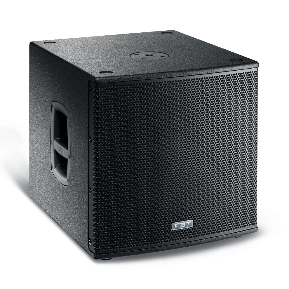 Φωτογραφία προϊόντος: FBT SUBLine 115S - Παθητικό Subwoofer 15" 700W / 8Ω