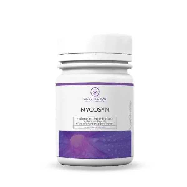 Φωτογραφία προϊόντος: METAPHARM Mycosyn 50caps