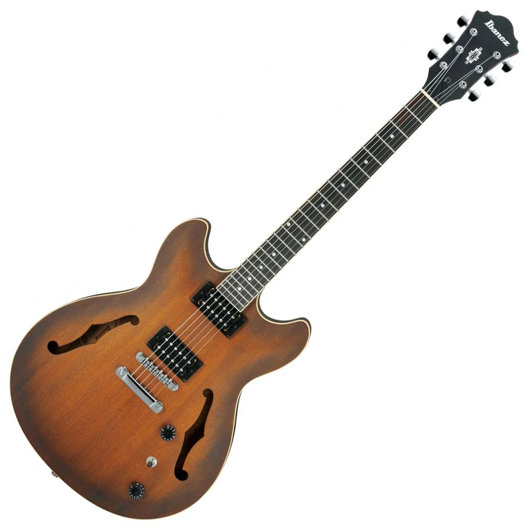 Φωτογραφία προϊόντος: Ibanez AS53-TF - Ηλεκτρική κιθάρα Hollow Body σε Tobacco Flat