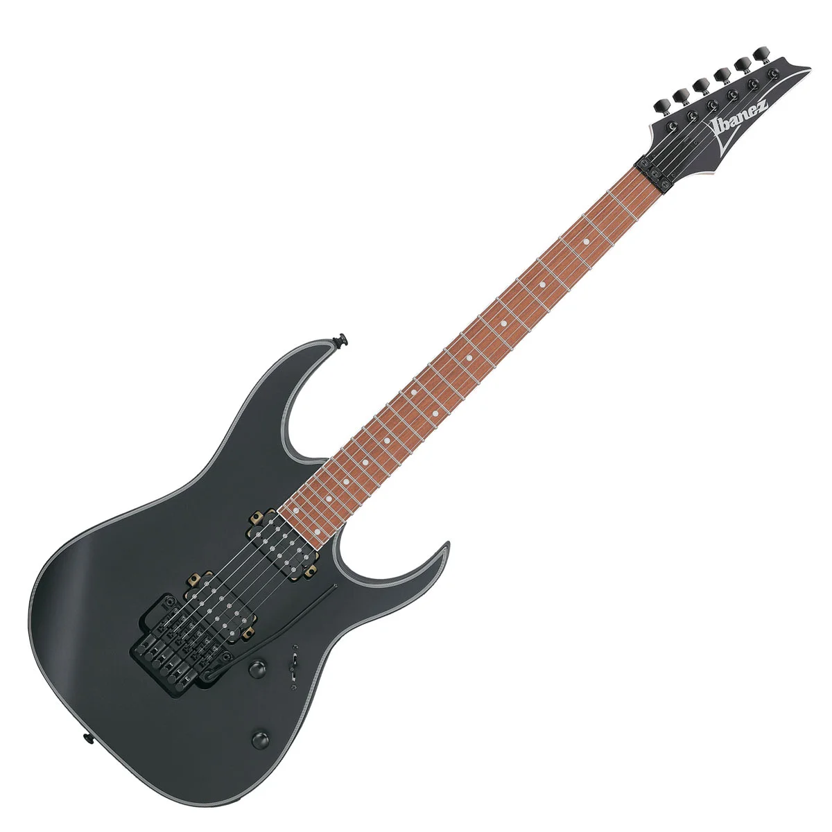 Φωτογραφία προϊόντος: Ibanez RG420EX-BKF - Ηλεκτρική κιθάρα σε Black Flat