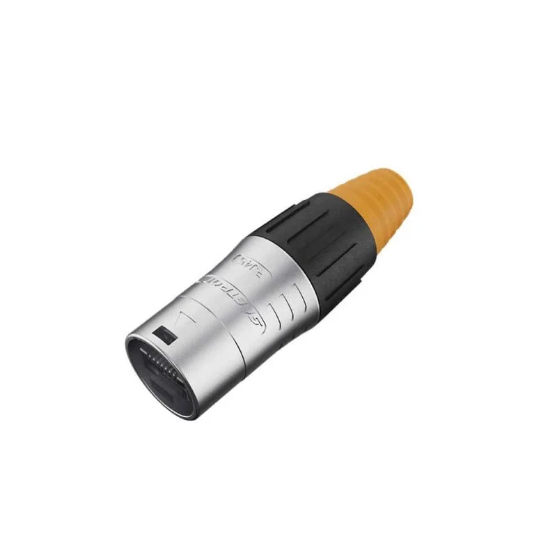 Φωτογραφία προϊόντος: Seetronic SE8MC02 - Αρσενικό Βύσμα RJ45, IP65