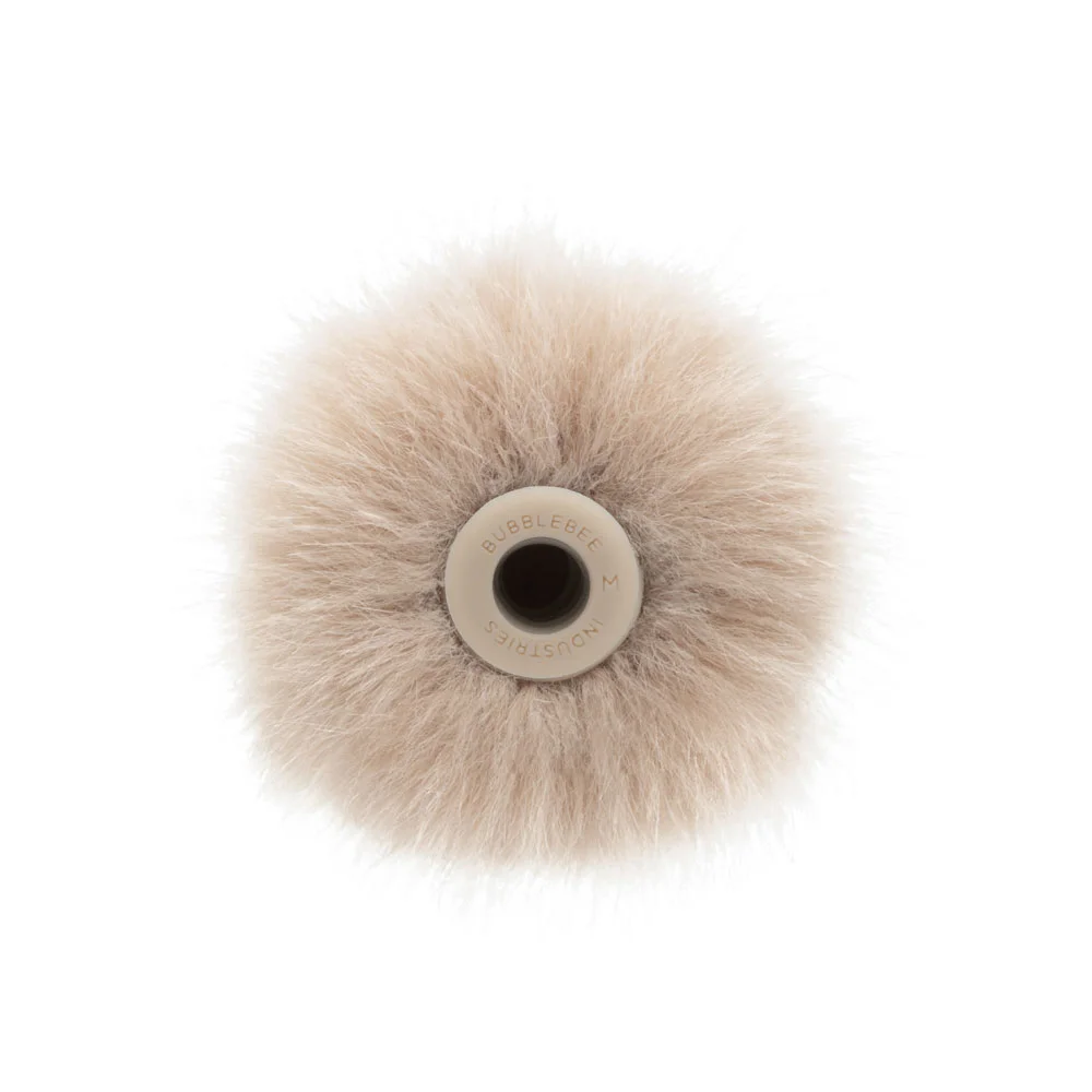 Φωτογραφία προϊόντος: Bubblebee The Windbubble Pro (M) Beige - Αντιανέμιο για Omni μικρόφωνα Lavalier διαμέτρου 6,0 - 8,0 mm