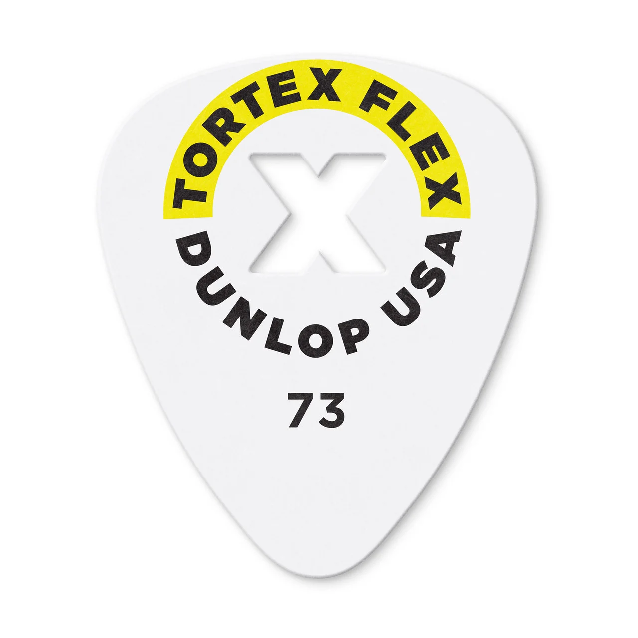 Φωτογραφία προϊόντος: Dunlop 428XR-073 - Πένα Tortex Flex X 0.73mm