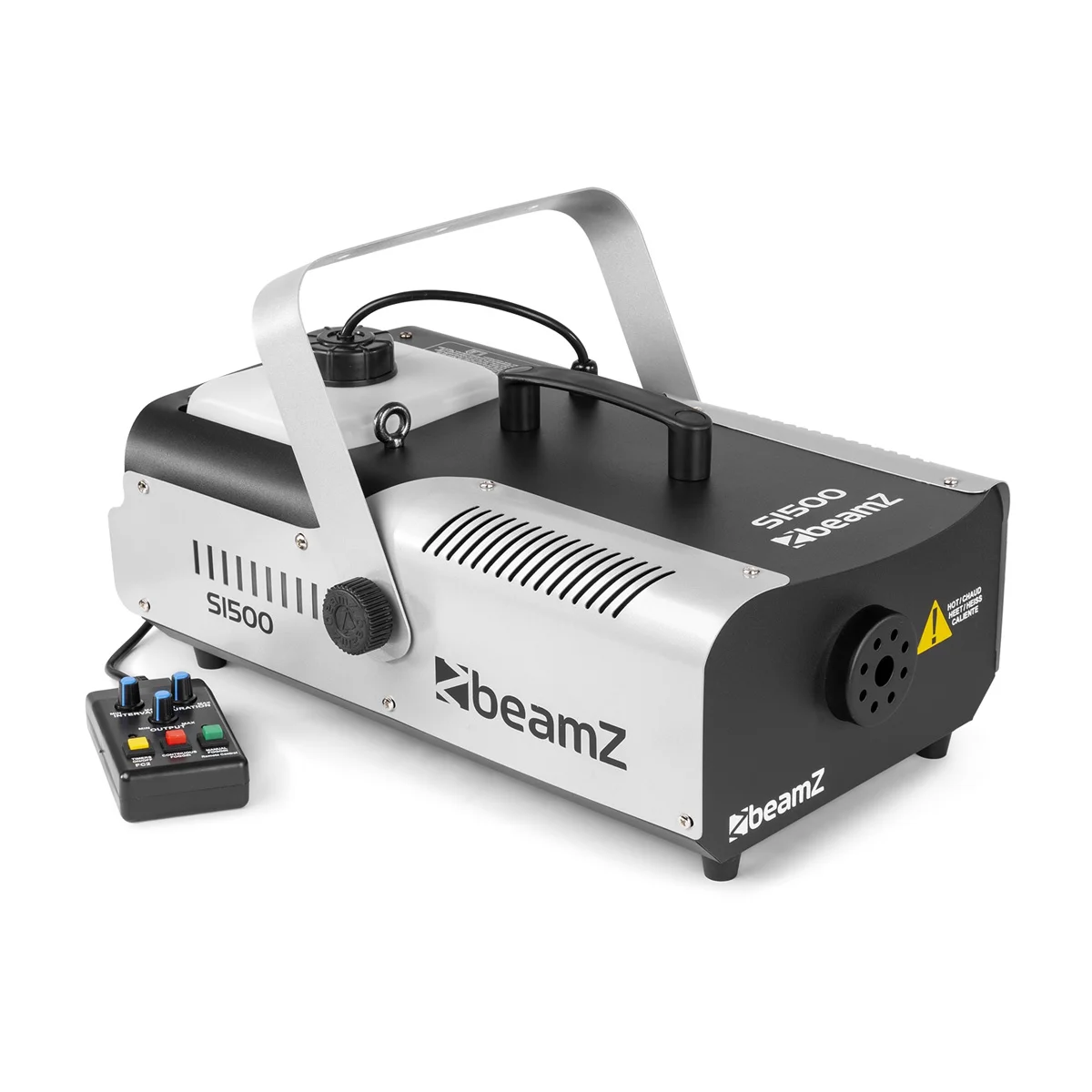 Φωτογραφία προϊόντος: BeamZPro S1500 - Μηχανή καπνού 1500W με DMX