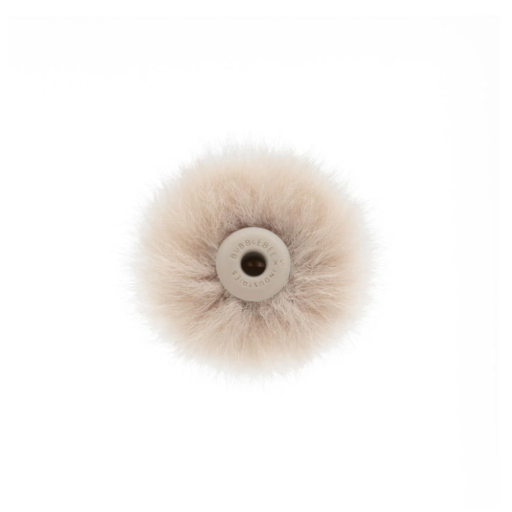 Φωτογραφία προϊόντος: Bubblebee The Windbubble Pro (XS) Beige - Αντιανέμιο για Omni μικρόφωνα Lavalier διαμέτρου 3,0 - 5,0 mm