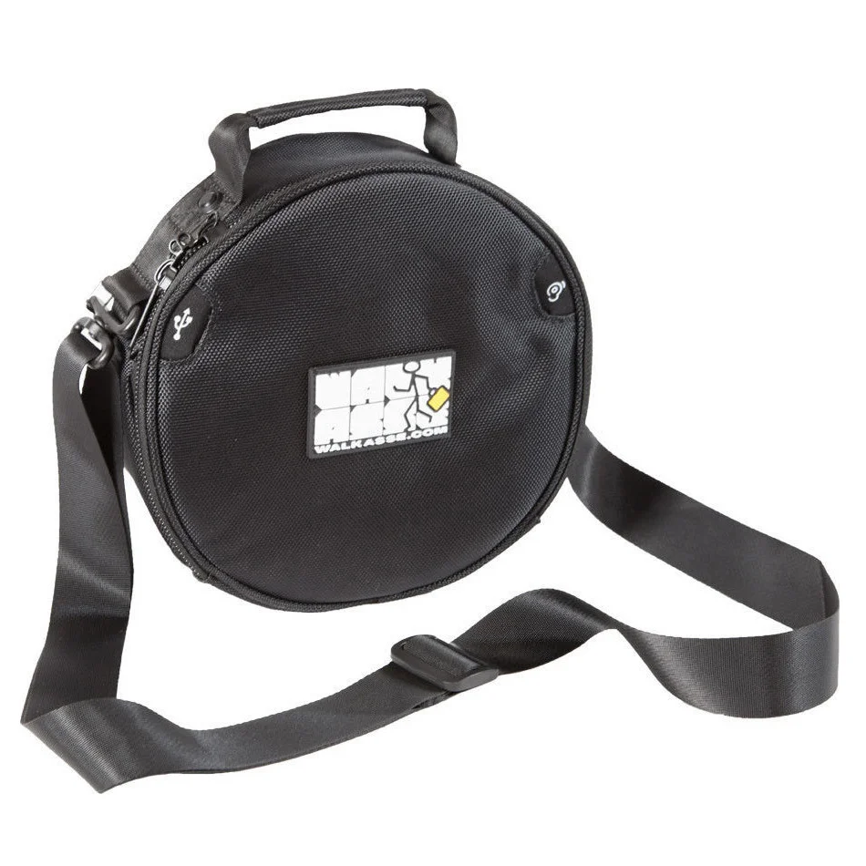Φωτογραφία προϊόντος: Walkasse W-HEADPHONES-BLACK - Θήκη ακουστικών DJ