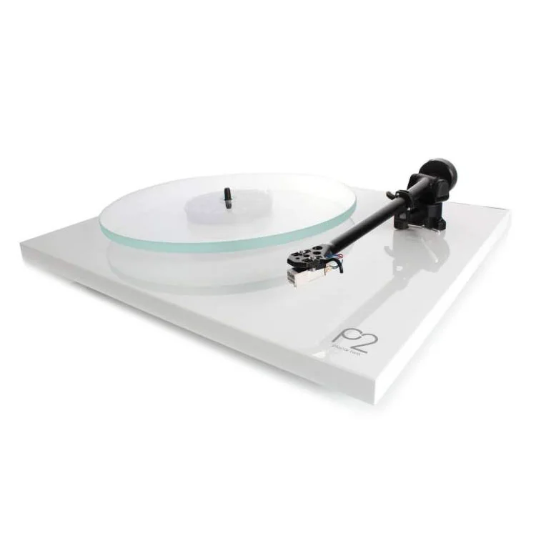 Φωτογραφία προϊόντος: Rega Planar 2 Gloss White - Πικάπ Belt-Drive χειροποίητης κατασκευής