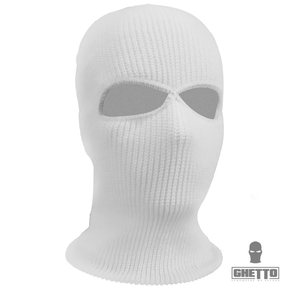 Φωτογραφία προϊόντος: Ghetto Full Face Cover White
