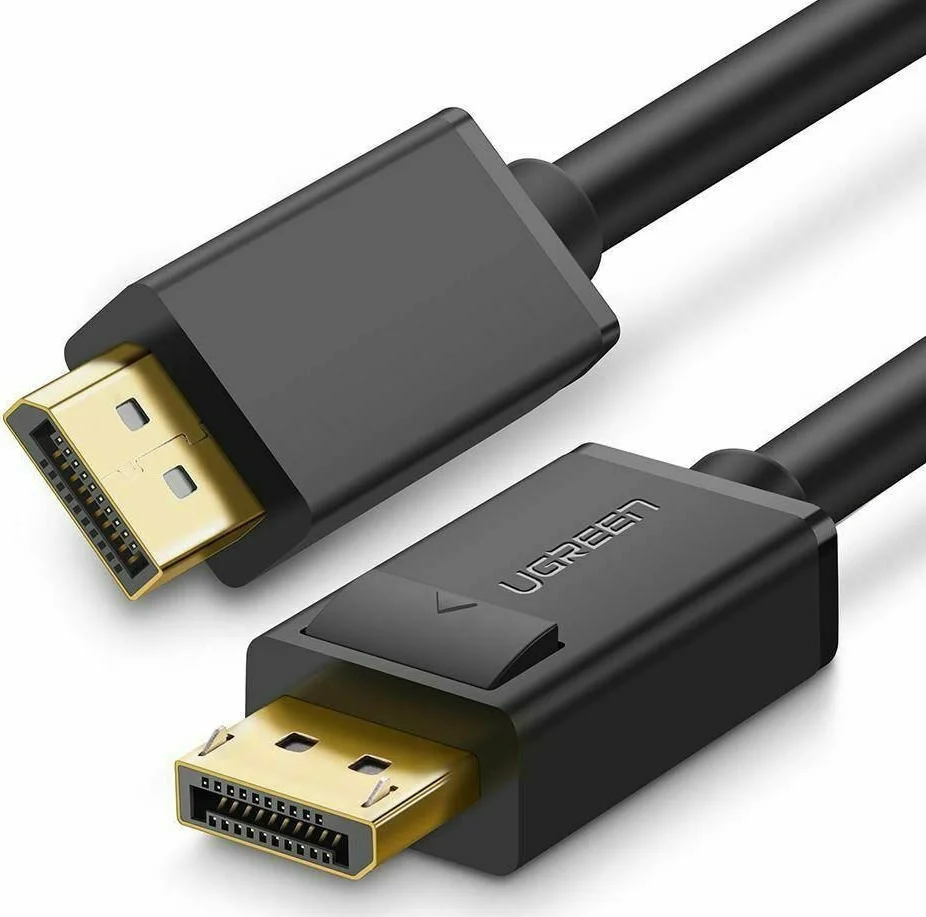 Φωτογραφία προϊόντος: UGREEN Καλώδιο Display Port 4K 3m, Μαύρο - DP102 / 10212