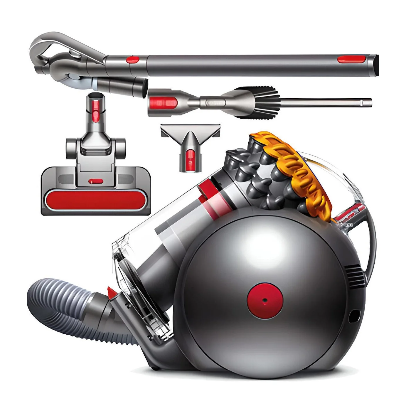 Φωτογραφία προϊόντος: Ηλεκτρική Σκούπα DYSON CY28 Big Ball Allergy 2