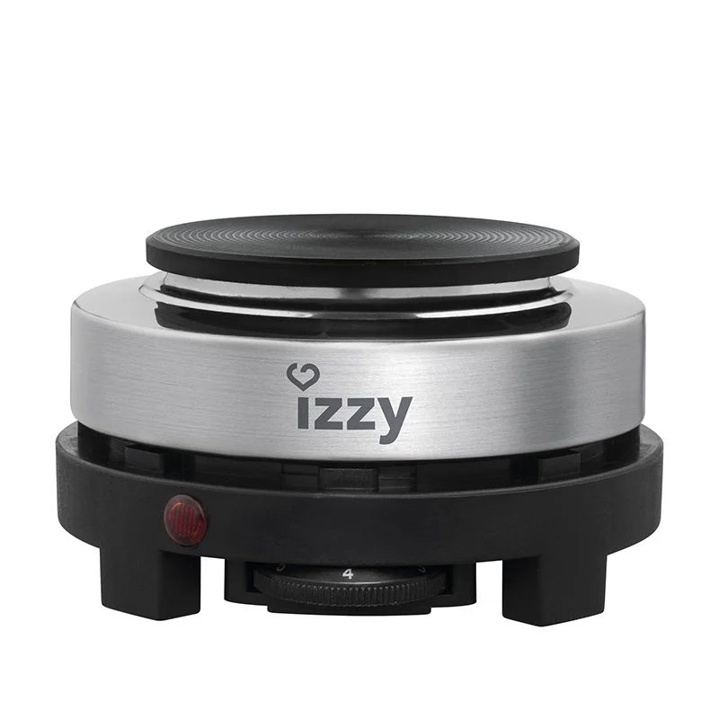 Φωτογραφία προϊόντος: Ηλεκτρική εστία IZZY Q105 Inox