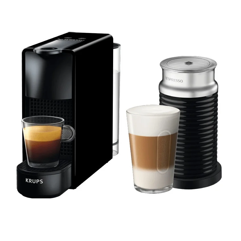 Φωτογραφία προϊόντος: Καφετιέρα Espresso KRUPS XN1118S Essenza Mini + Aeroccino