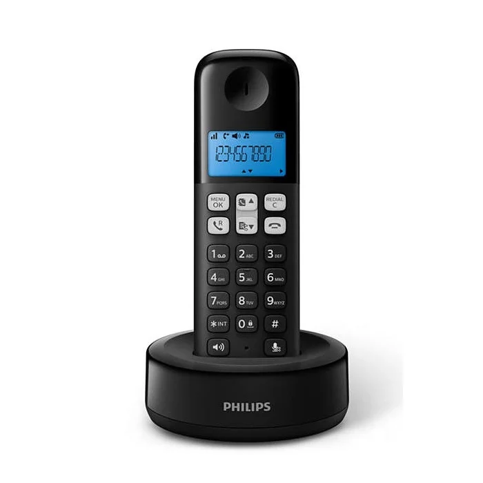 Φωτογραφία προϊόντος: Ασύρματο Τηλέφωνο PHILIPS D1611B