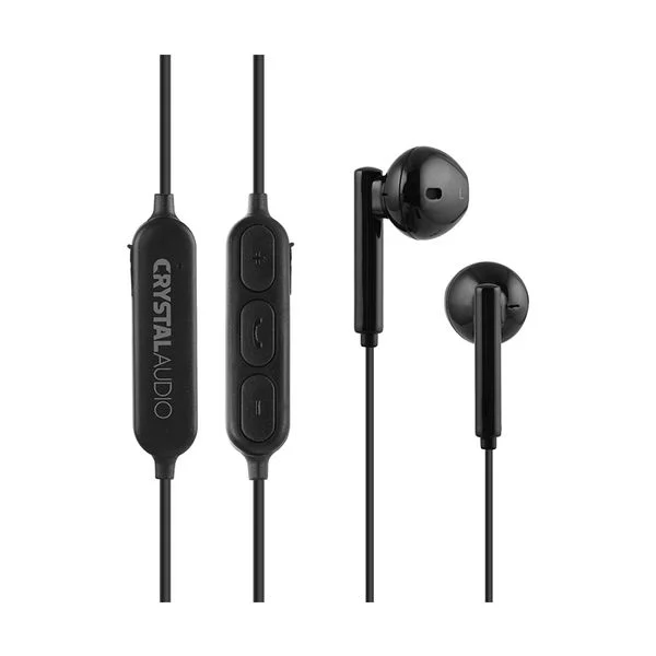 Φωτογραφία προϊόντος: Ακουστικά Bluetooth Crystal Audio BIE-02 Black