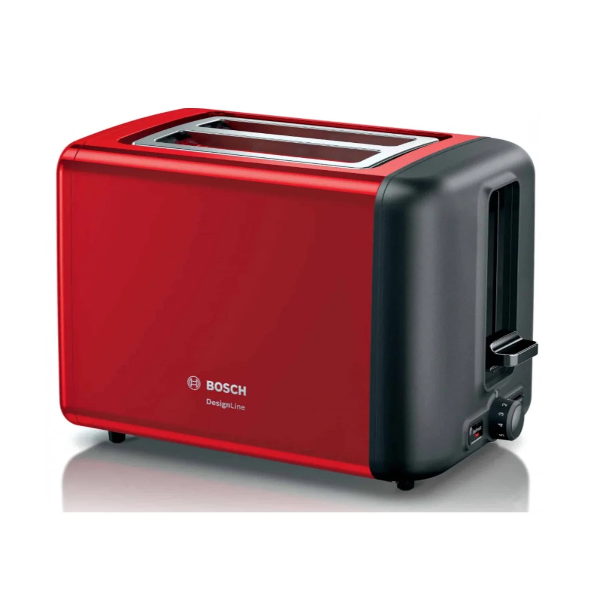 Φωτογραφία προϊόντος: Φρυγανιέρα BOSCH TAT3P424 Red