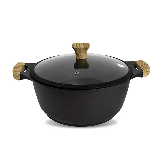Φωτογραφία προϊόντος: Κατσαρόλα – Χύτρα GRUPPE Cookin 24cm