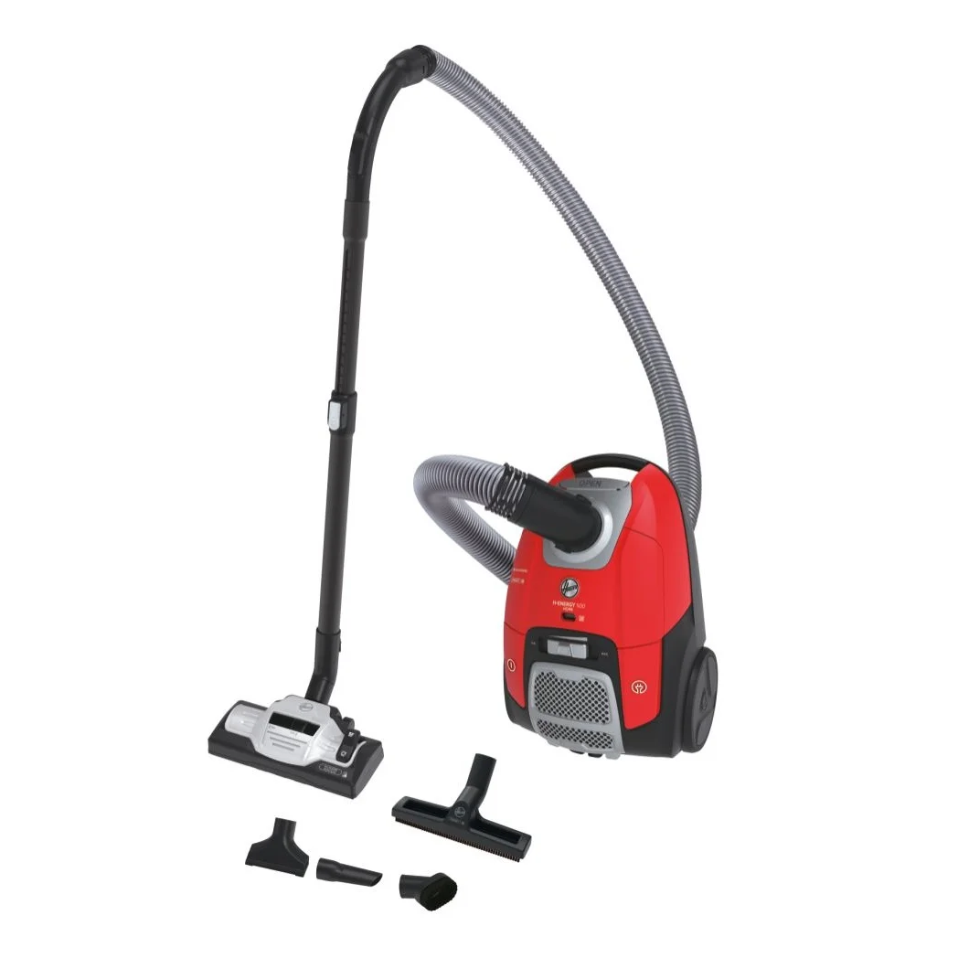 Φωτογραφία προϊόντος: Ηλεκτρική σκούπα HOOVER HE510HM 011 Κόκκινη