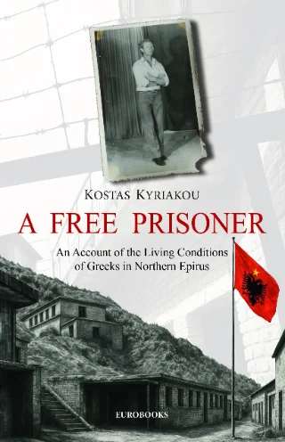 Φωτογραφία προϊόντος: Eurobooks A Free Prisoner